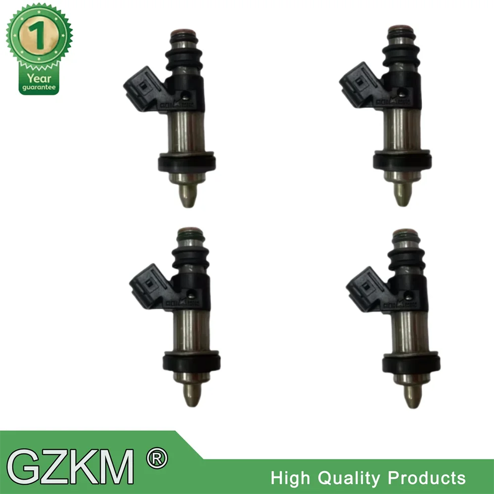 Комплект из 4 топливных форсунок OEM 06164-PEJ-000 06164PEJ000 для Honda HR-V 1.6 D16W1 D16W2 D1B7