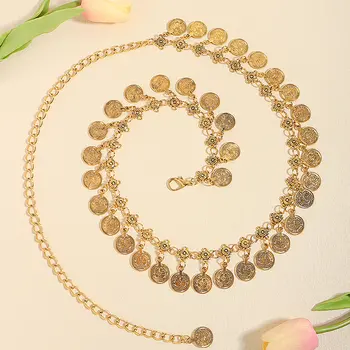 12 best sales बोहो बेल्ट - №11