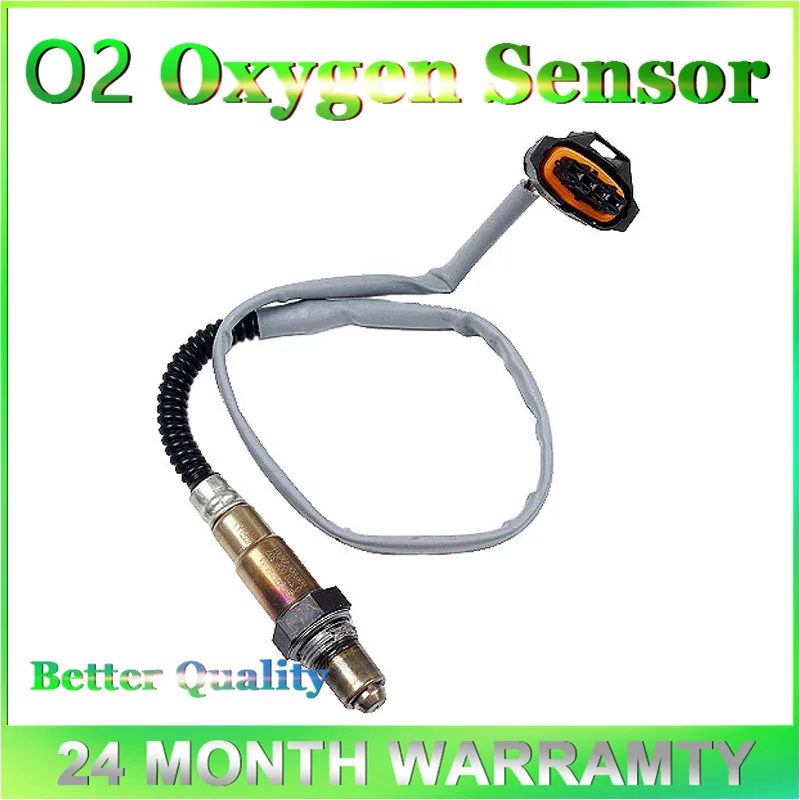 99660613801 Oxygen Sensor O2 Sensor Lamda Sonde for OPEL CHEVROLET SAAB CADILLA PORSCHE SUZUKI VAUXHALL Denso Oxygen Sensor