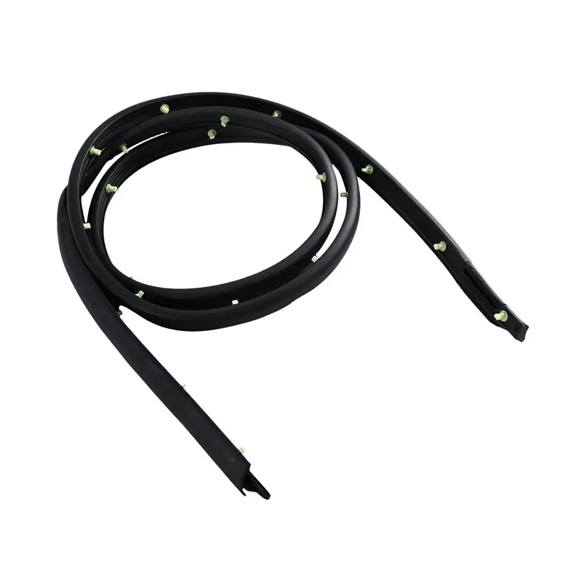 T21C Left Roof Side Molding Seal Strip Replacement 76843-JD01A 76843JD01A For Nissan Qashqai J10 2007-2014 R