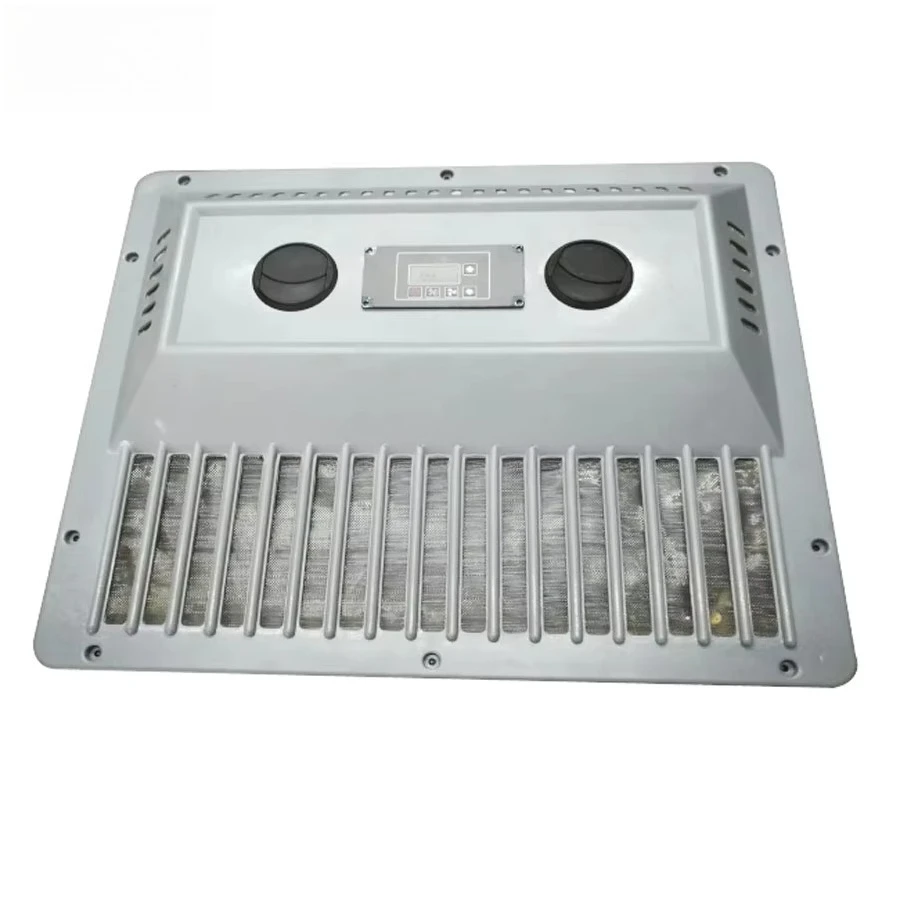 12V, 24V, 48v Dc air Conditioner for Electrical Vehicles and Truck Cabins