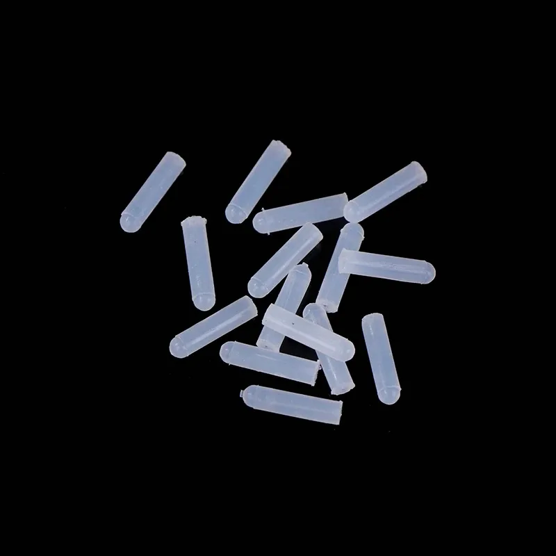 50PCS Silicone Needle Plugs - Silicone Plugs for Mobile Phone Repair Glue Dispensing Needles, Sealing Glue to Prevent Glue Curin