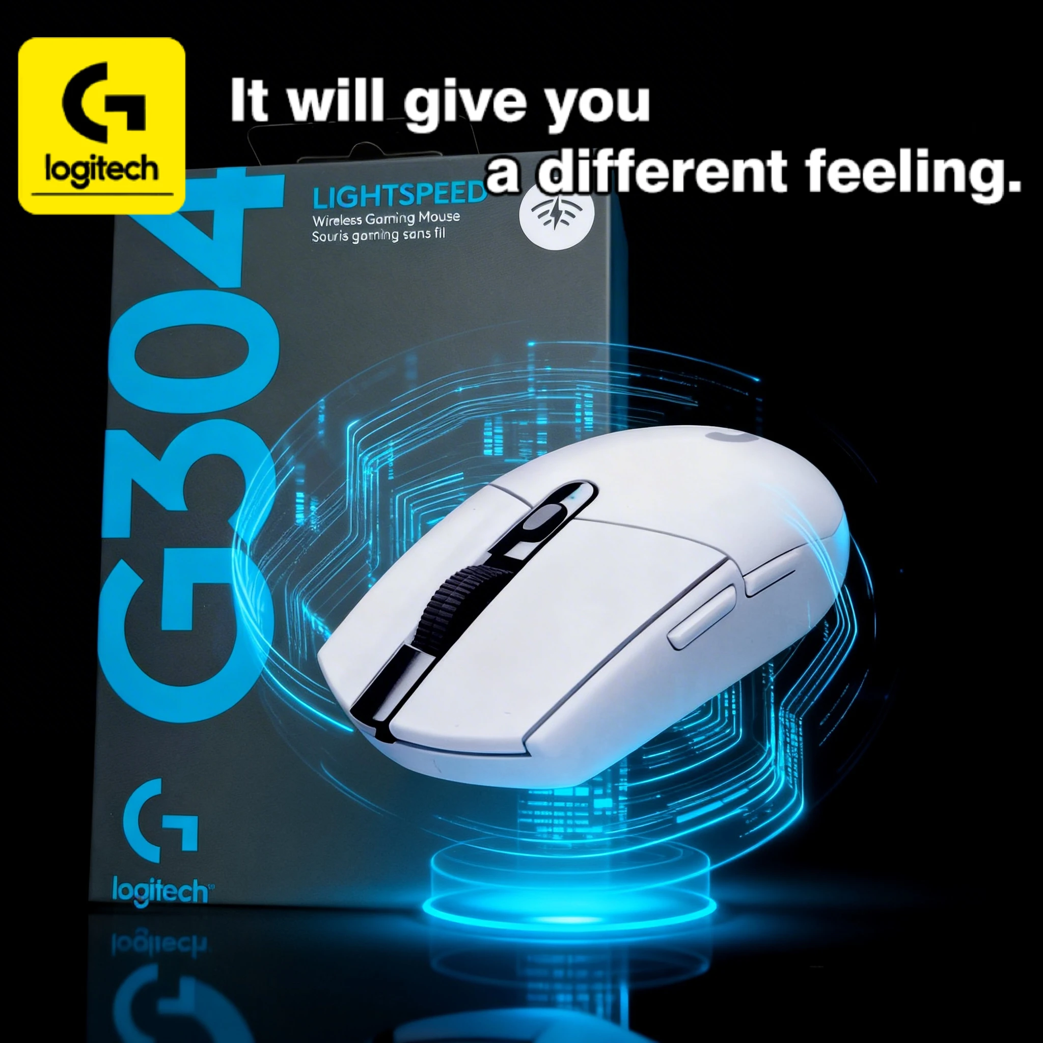 Logitech G304/G402/…