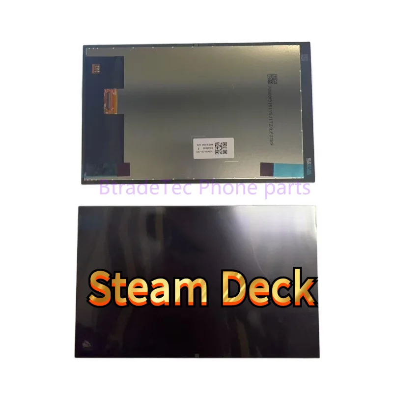 Для портативной игровой консоли Steam Deck, ремонт замены сенсорного экрана ЖК-дисплея