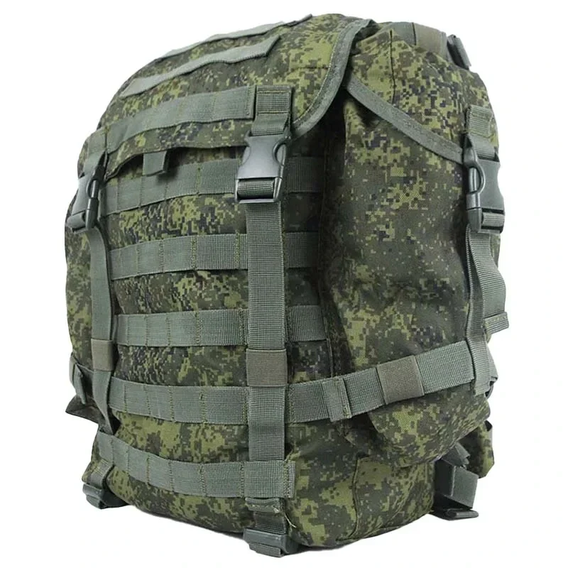 6SH117 Tactical Backpack Russia EMR Patrol Backpack 3D Multifunctional Molle Bag