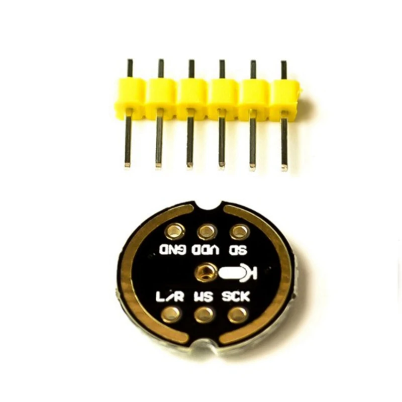 Spraakherkenningsmodule Met 5Pcs Inmp441 Omnidirectionele Microfoonmodule