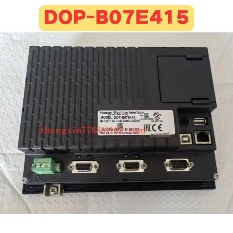 Used Touch Screen DOP-B07E415 DOP B07E415 Normal Function Tested OK