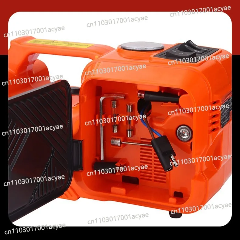 Small Car Electric 0kg Pcs Car-mounted Equipment 12V 0kg Pcs Set Electric Wrench