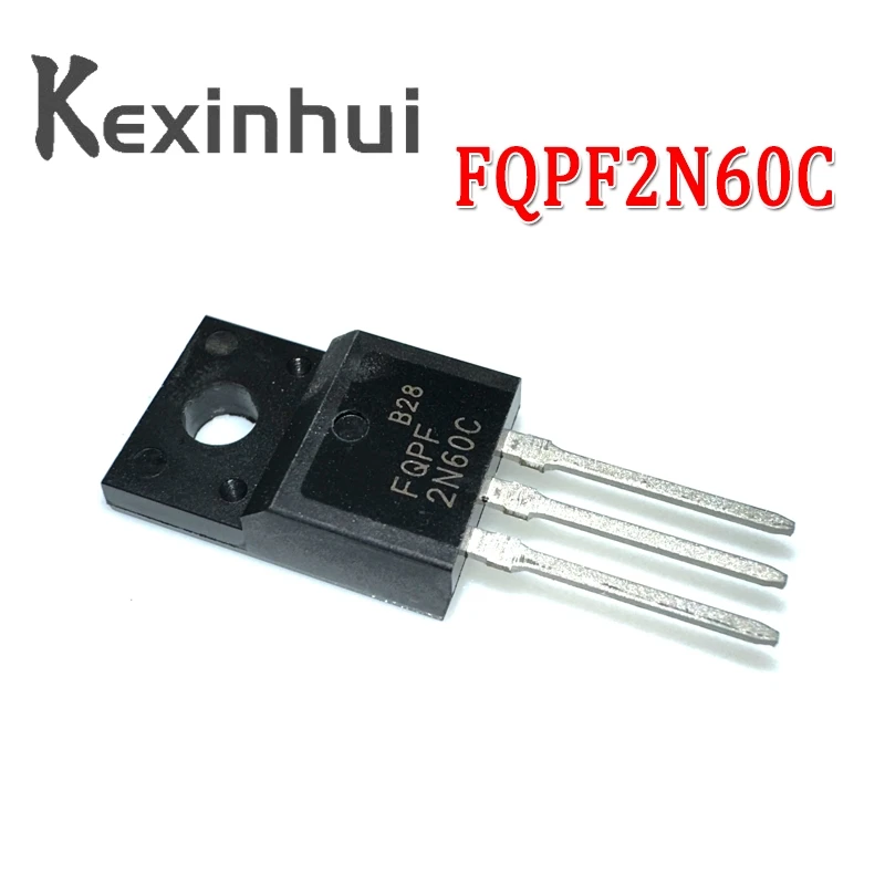 (10piece)100% New FQPF10N60C FQPF2N60C TO-220F FQPF2N60 FQPF4N60C FQPF5N60C FQPF6N60C FQPF7N60C FQPF8N60C FQPF9N60C FQPF15N60C