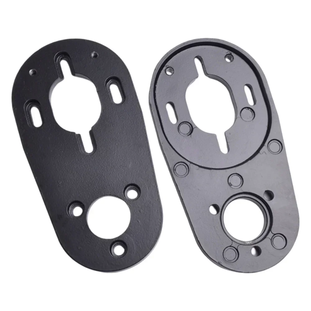 Support de moteur à double pont pour planche à roulettes électrique, pièces de moteurs de scooter électrique, support rapide, partenaires de base, 6354, 6368, 6374