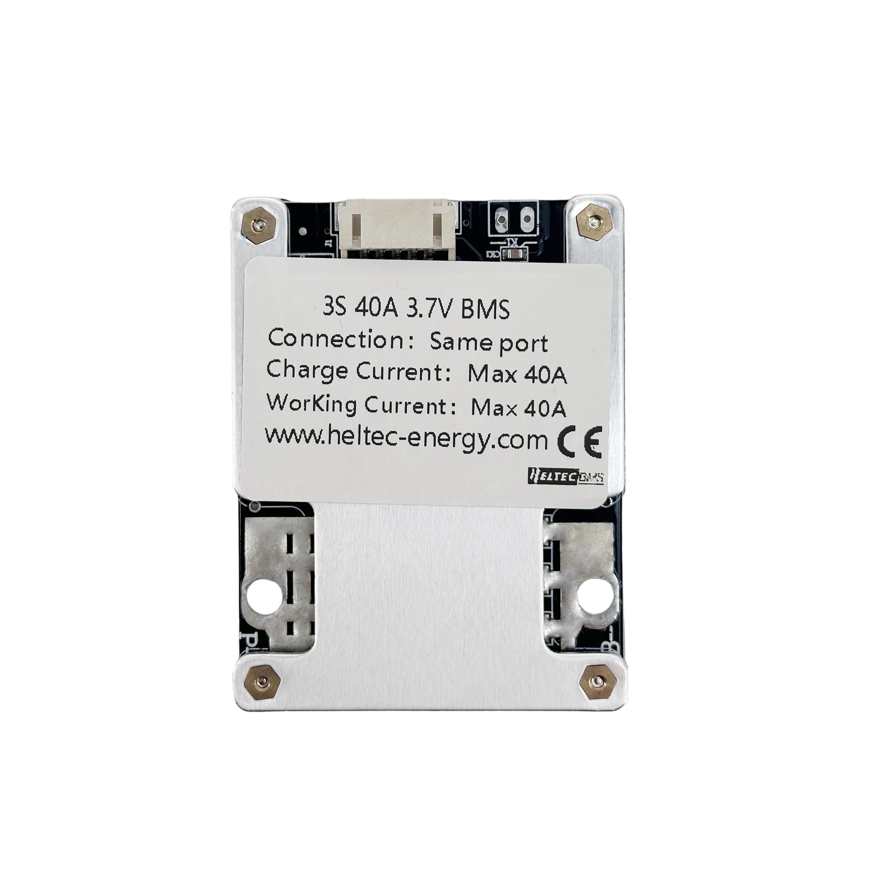 3S 4S BMS 40A 80A 120A Li-Ion LifePo4 Lithium-Batterie-Schutzplatine mit Balance BMS