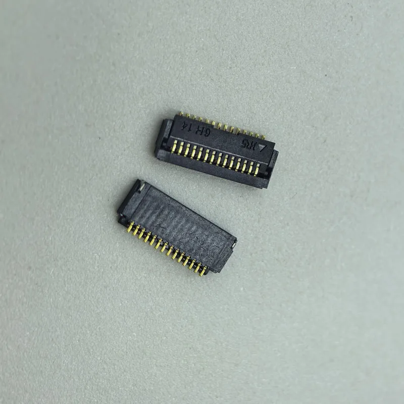 2-10Pcs Fingerprint Return Key Flex Home Button FPC Connector Plug For Ipad Mini 4 5 A2133 Mini4 A1550 A1538 Mini5 A2124 A2126