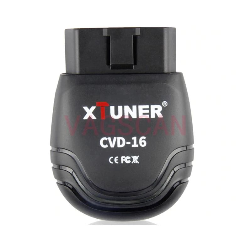 XTUNER CVD-16 CVD16 HD Heavy Duty Truck Diagnostic Tool Support Android System