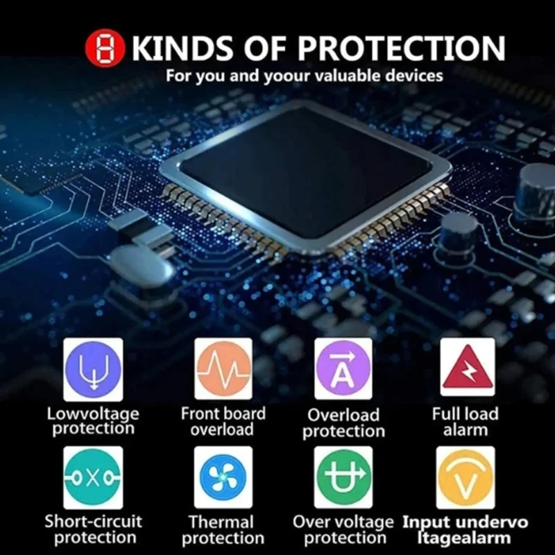 Y1UD Industrial Solar Inverters Input ABS Sine Power Solution for Stable Power