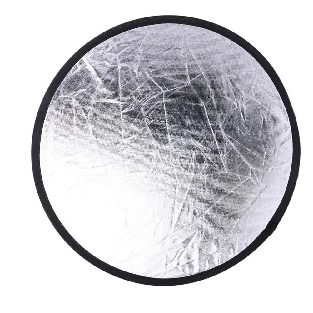 

Folding Reflector Photography Prop Light Diffusers Portable Collapsible Reflective Panel for Photo Shooting Camera