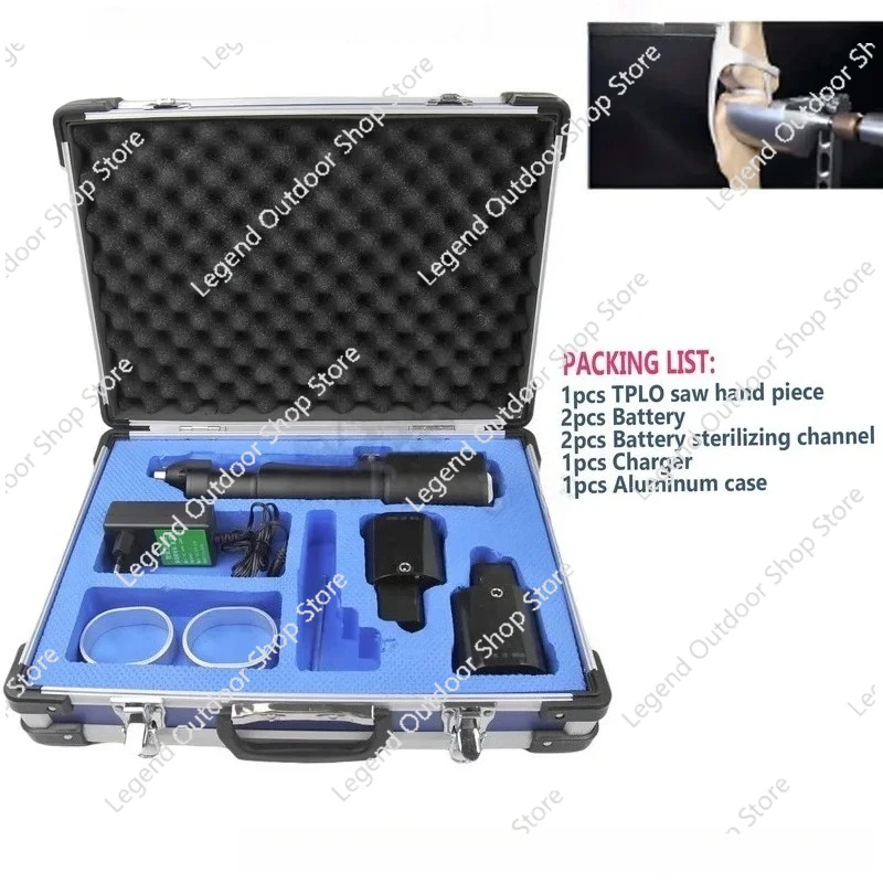 

Bone Orthoped Veterinary Instruments Oscillating Saw Orthopeds Power