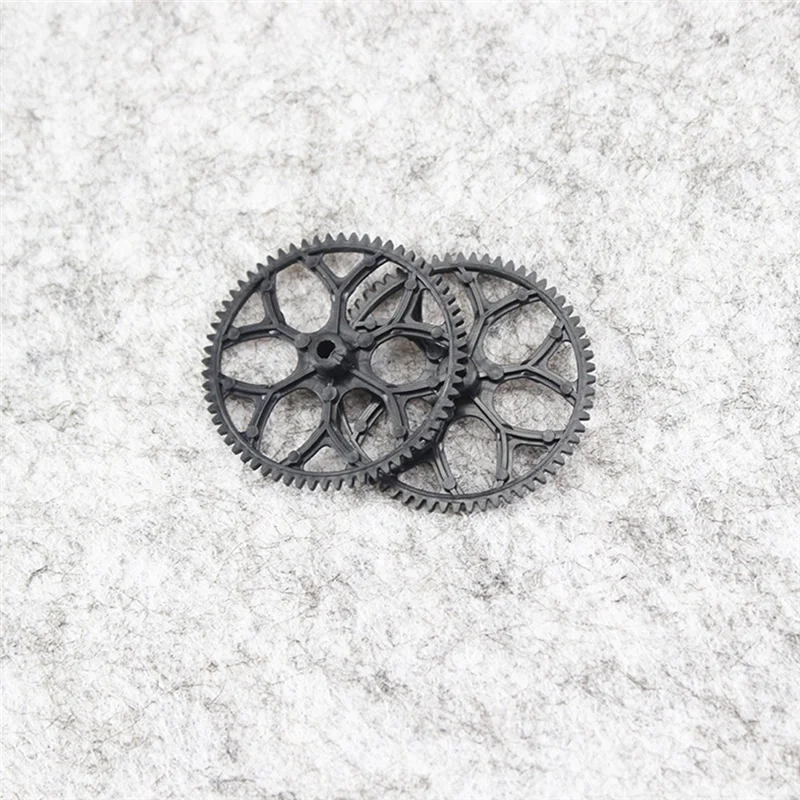 12 sztuk przekładnia główna dla V911S V977 V988 V930 V966 XK K110 K110S helikopter RC samolot dron części zamienne akcesoria