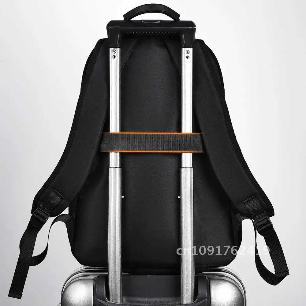 Large capacity men's and women's backpacks, fashionable and simple casual bags, lightweight computer bags，commuting backpacks-ll