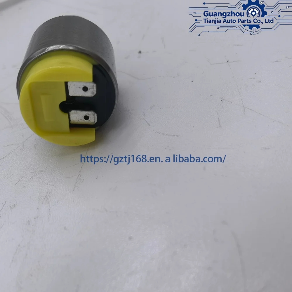 0501314770 24V Pressure Regulator Solenoid Valve For Construction Vehicles 4WG