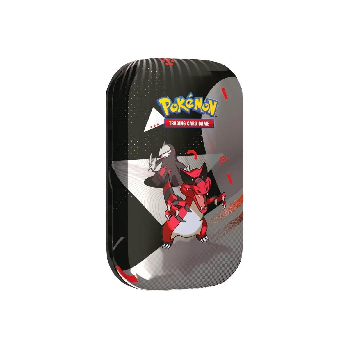 ミニポケモン缶-ブラックラジアスとホワイトファイア-クルクドイルとエクスカドリル