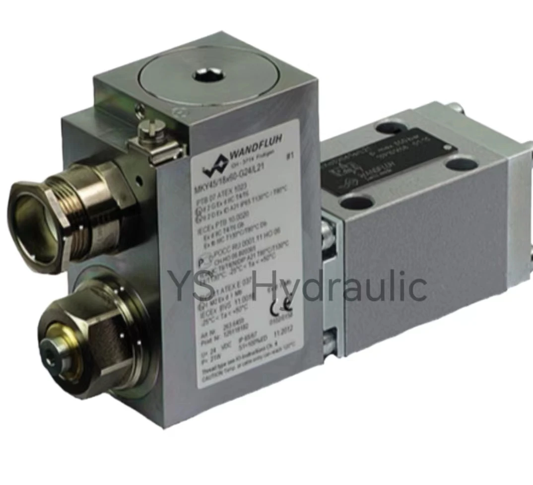 Switzerland WANDFLUH WDMFA06-AB1-G24/WD WDMFA06-AB2-G24/WD electromagnetic directional valve