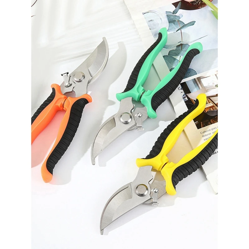 Edelstahl-Ast schneider, Gartens chere