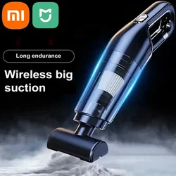 Xiaomi Mijia Car Cleaner Tool Powerful Wireless Handheld Vacuum Cleaner with 15000pa Strong Suction for Wet/dry for Home