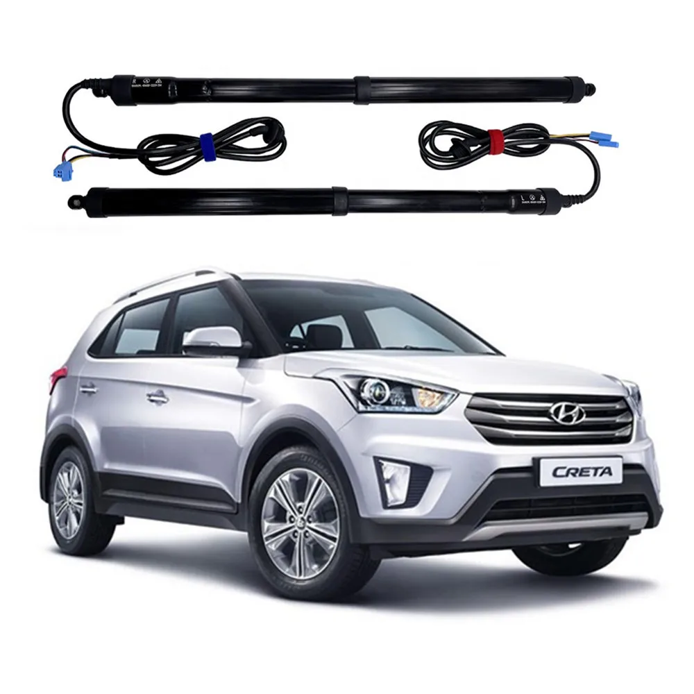 for Hyundai CRETA IX25 2015-2020+  Electric tailgate modified tailgate car modification automatic lifting rear door car parts