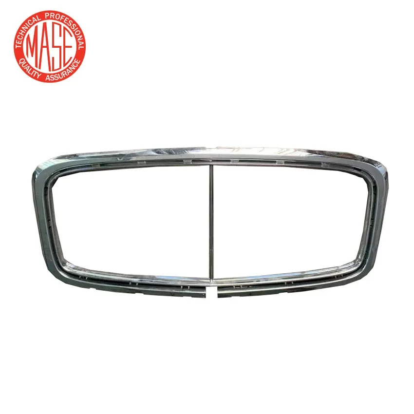

Applicable 2009-12 Bentley Flyin Spur front bar middle net outer frame middle net bracket 4W0853667