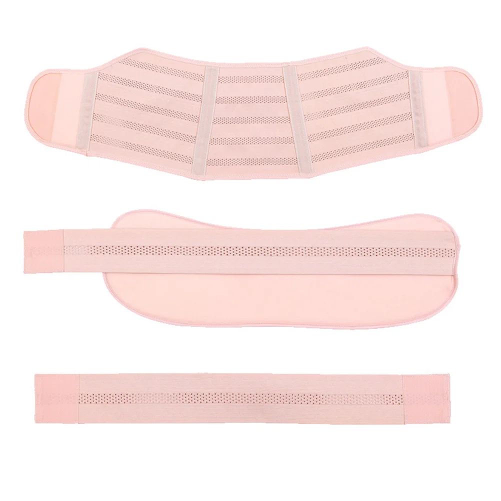 

Maternity Support Belt Size L Nude Breathable Adjustable Belly Band Pregnancy Abdominal Band Pelvic Support Pregnancy