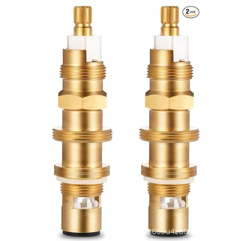 Ceramic Spool Replacements for 910030, Shower and Faucet Stem Compatible