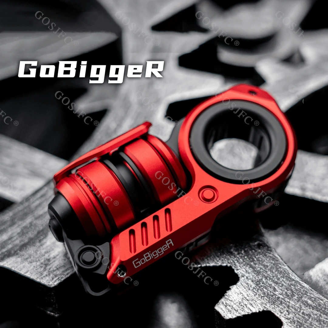 Gobigger Aluminum Sinian [청소년 에디션] 푸시 슬라이더 다기능 복합
