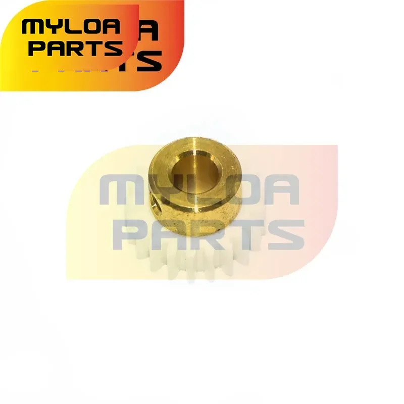 2PCS New ORIGINAL AB011591 AB01-1591 21T Reverse Roller Gear support for Ricoh Aficio 2075 1055 MP7500 7001 8000 8001 7502