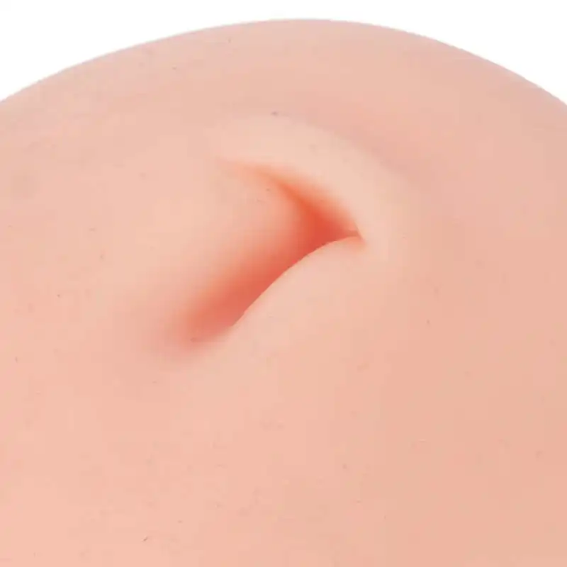 Belly Part Model Soft Belly Button Model Silicone for Medicine