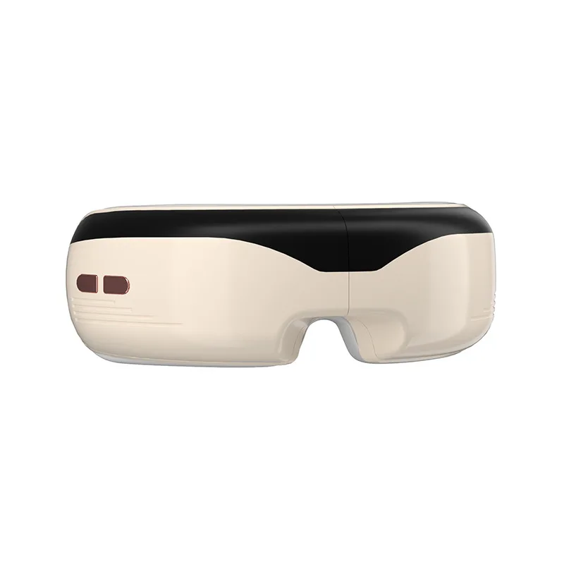 

Intelligent Constant Temperature Eye Massager for Relaxation Relief Fatigue Bluetooth Music Wireless & Portable Ideal Gift