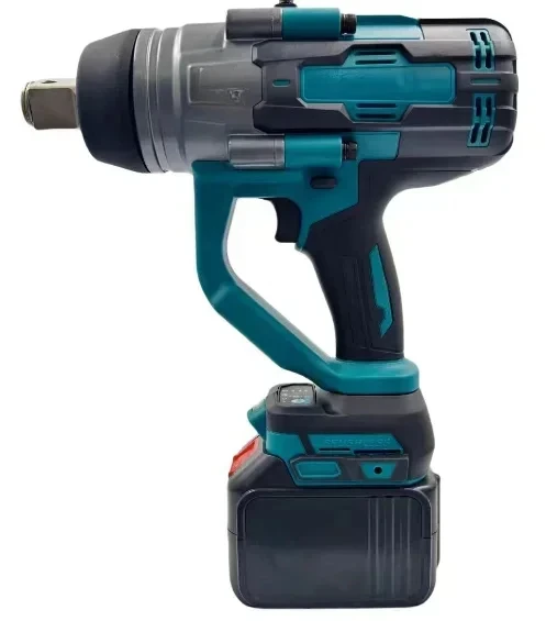 3000N.m High Torque Brushless Impact Wrench 3/4