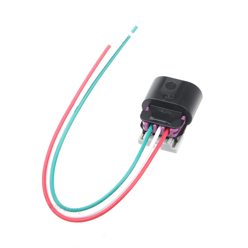 6x For Jeep Compass Patriot Dodge Caliber Car Light Sockets Adapter Connector Wiring Harness Accessories