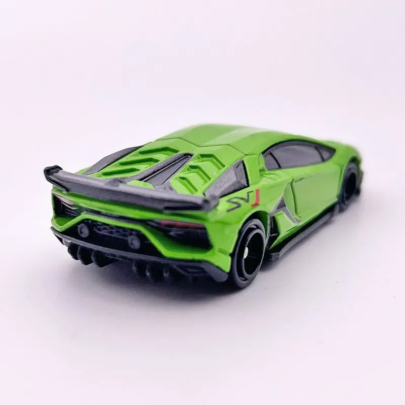 Takara Tomy Tomica 70 Lamborghini Aventador Alloy Car Model Toy Supercar Diecast