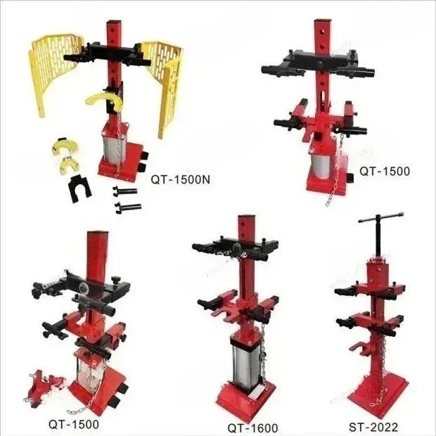 

Shock Absorber Spring Disassembly Machine Pneumatic Hydraulic Shock Absorber Spring Compressor