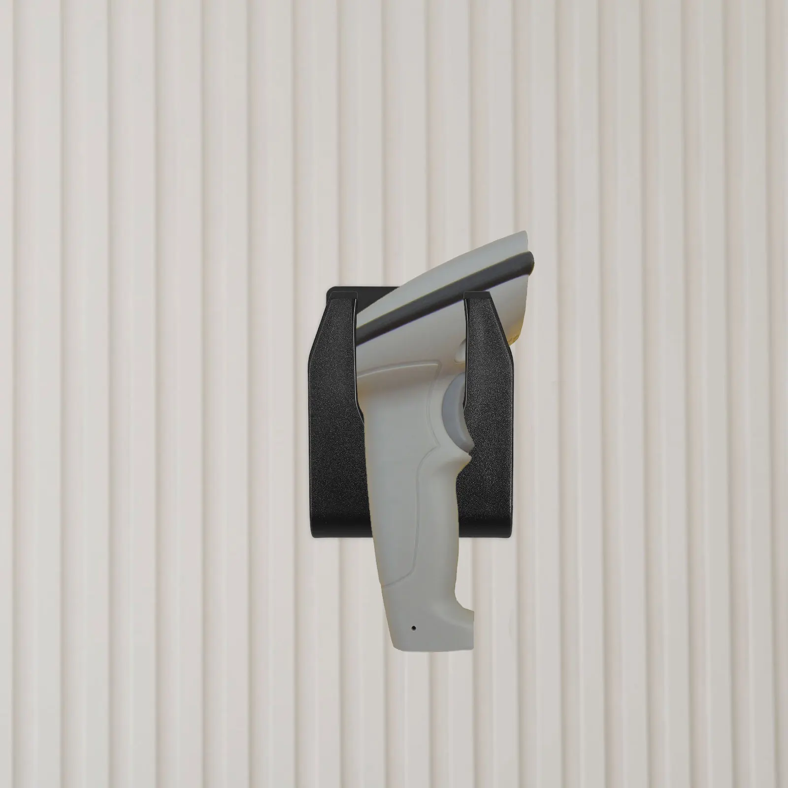 

Barcode Scanner Holder Stand for Desk Hanging Hands Free Bracket Plastic Adjustable