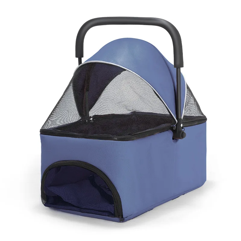 Lightweight Pet Carrier, Cat Dog Basket Bag, Foldable Cage, Air Case, Portable Car Travel, Small Animal Supplies