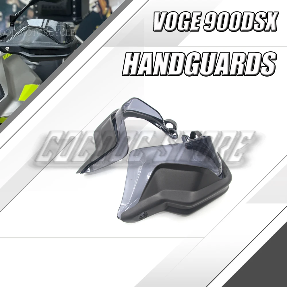 

NEW For Voge DSX 900 DS900X With Logo Motorcycle DS 900X Handguards Motorcycle Accessories Handlebar Hand Guards Protectors 2024