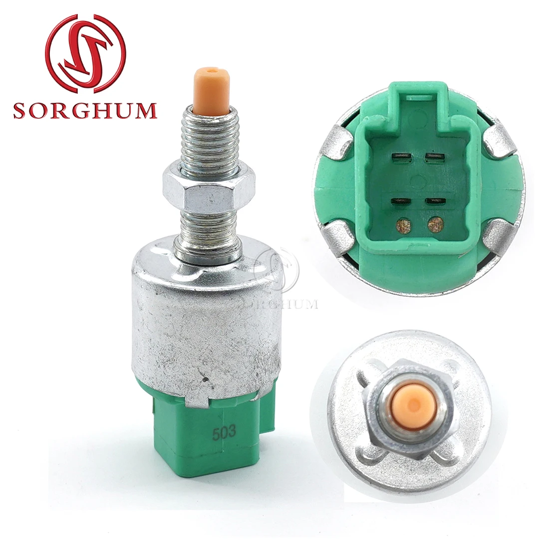 SORGHUM 84340-30110  For Toyota PRIUS REIZ MARK X CROWN Lexus LS430 SC430 GS350 GS450H 2001-2007 Brake Light Switch Auto Parts