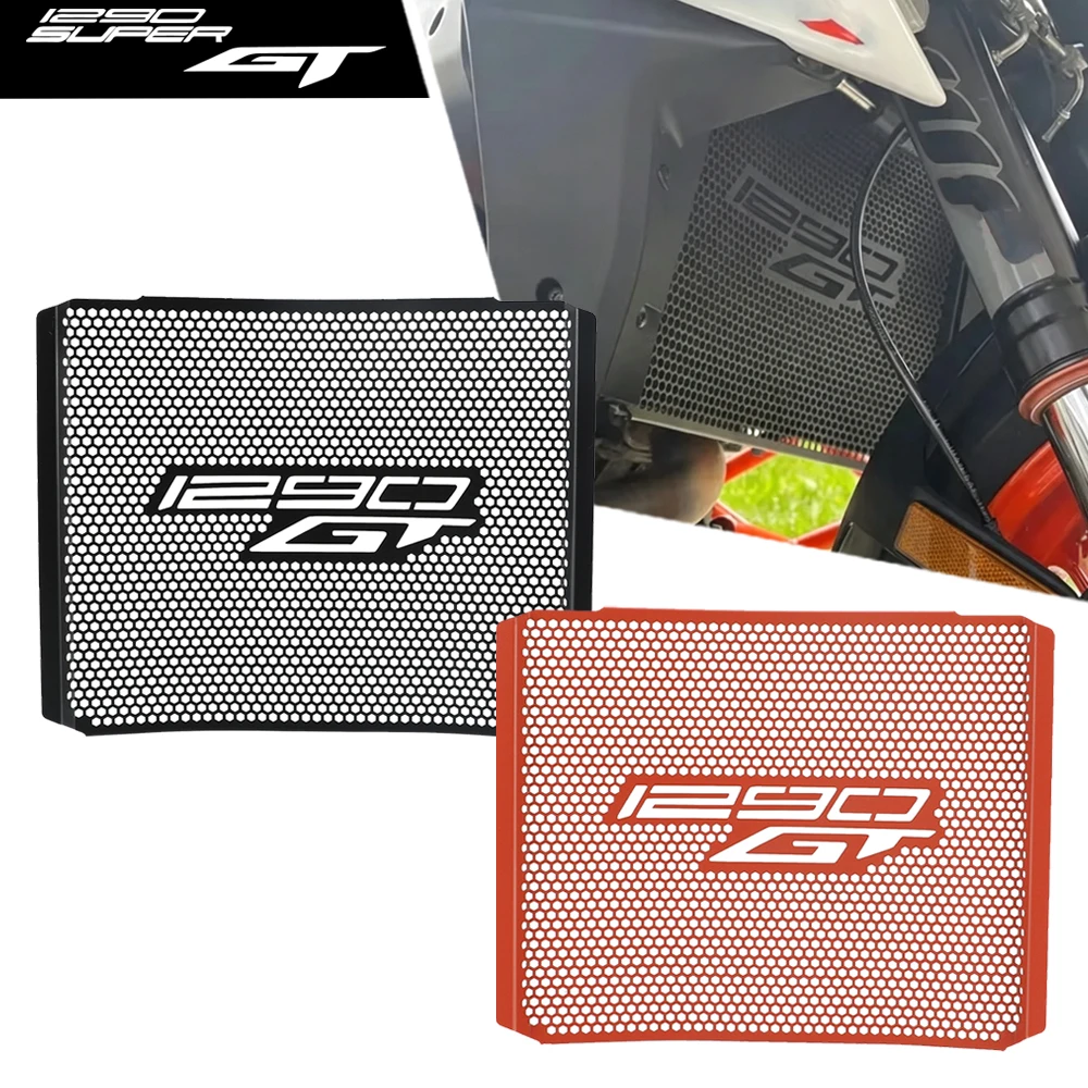 Motorcycles Accessories Radiator Grille Cover Guard Protector For 1290 Super Duke GT 2016 - 2020 2021 2022 2023 2024 2025 2026