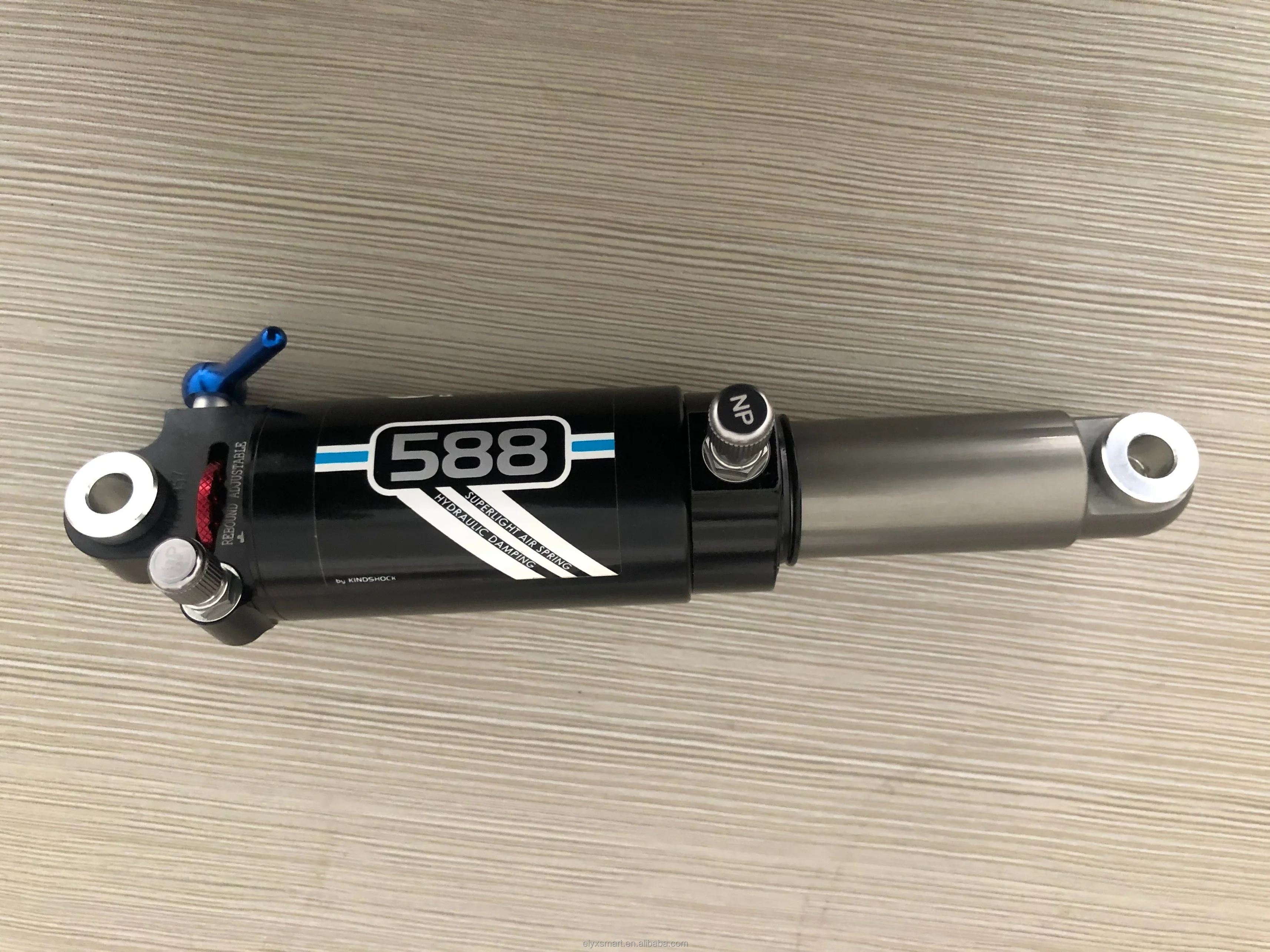 KS EXA 588RL Rear Shock Similar to FOX RockShox