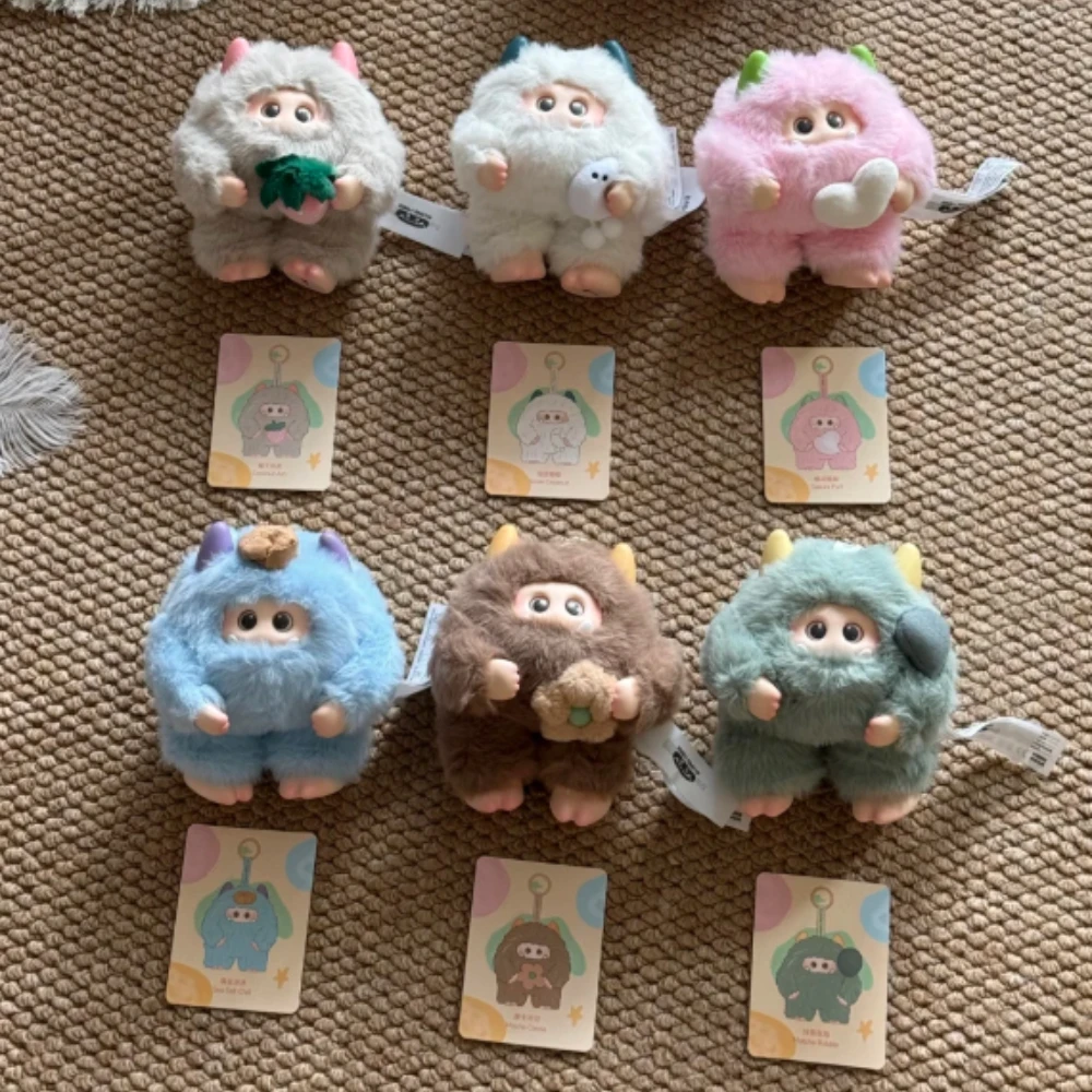 

Giggle Monster Marshmallow Dream Blind Box Cute Action Figure Mystery Boxes Anime Figures Surprise Bag Cartoon Collection Model