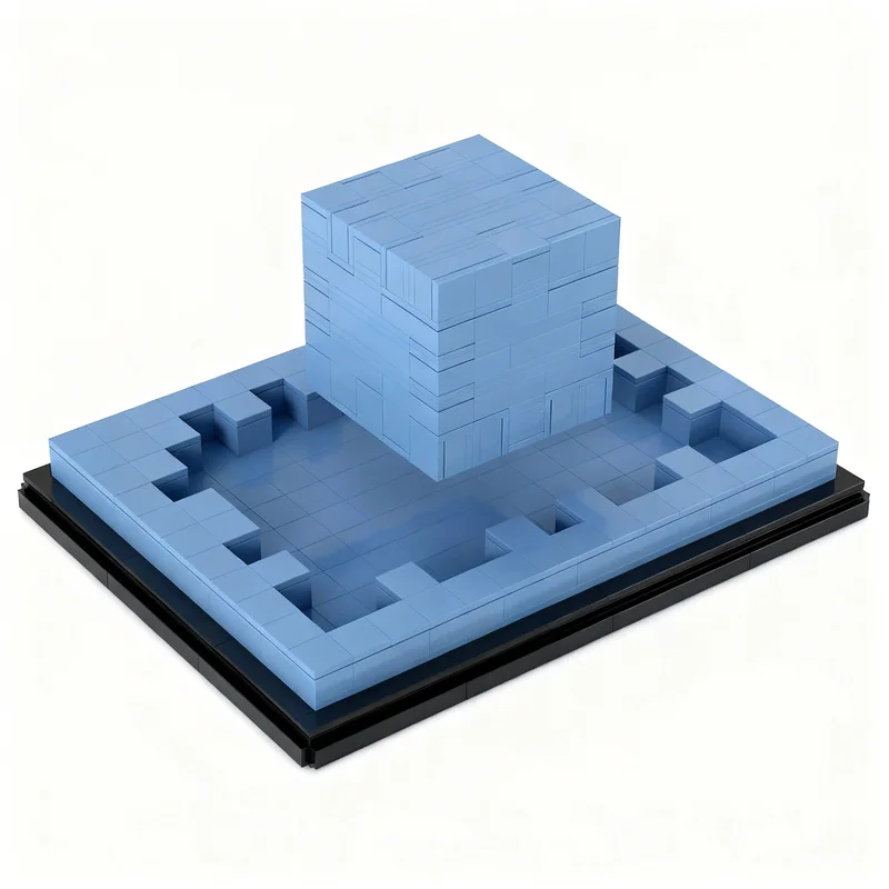 3613 Pezzi MOC Classic Happy C - Happy Kids Education recensione e prezzo