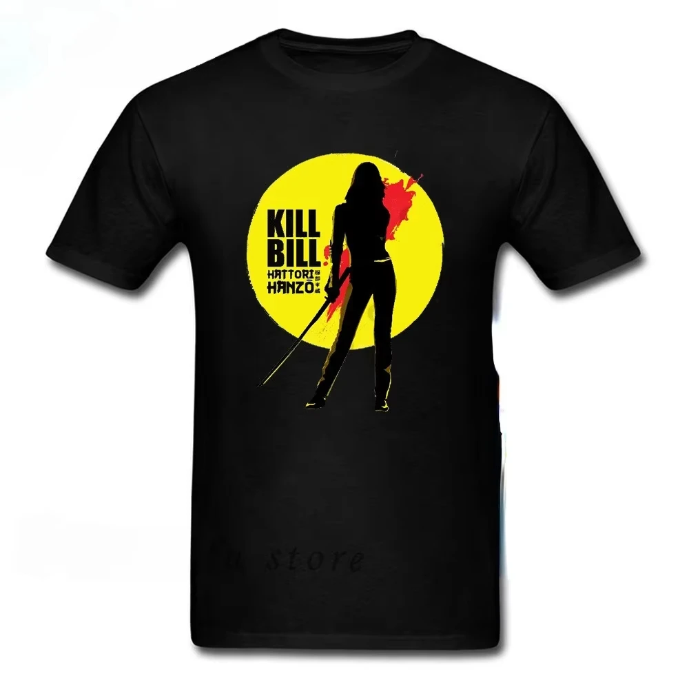 camiseta-masculina-casual-solta-com-estampa-grafica-de-filmes-quentin-tarantino-kill-bill-pulp-fiction-django