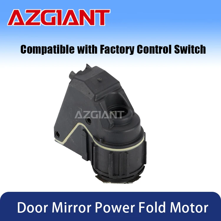 

AZGIANT Car Side Mirror Actuator Motor For Jaguar XJ XJL XFR Overload Protection Circuit Auto Electrical System Parts