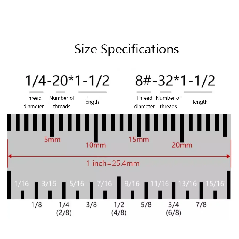 2 # 4 # 6 # 8 # 10 #   1/2 3/16 1/4 5/16 3/8 5/8 등급 12.9 영국 미국 육각형 소켓 머리 나사(최종 고정 나사 포함) 미국 영국